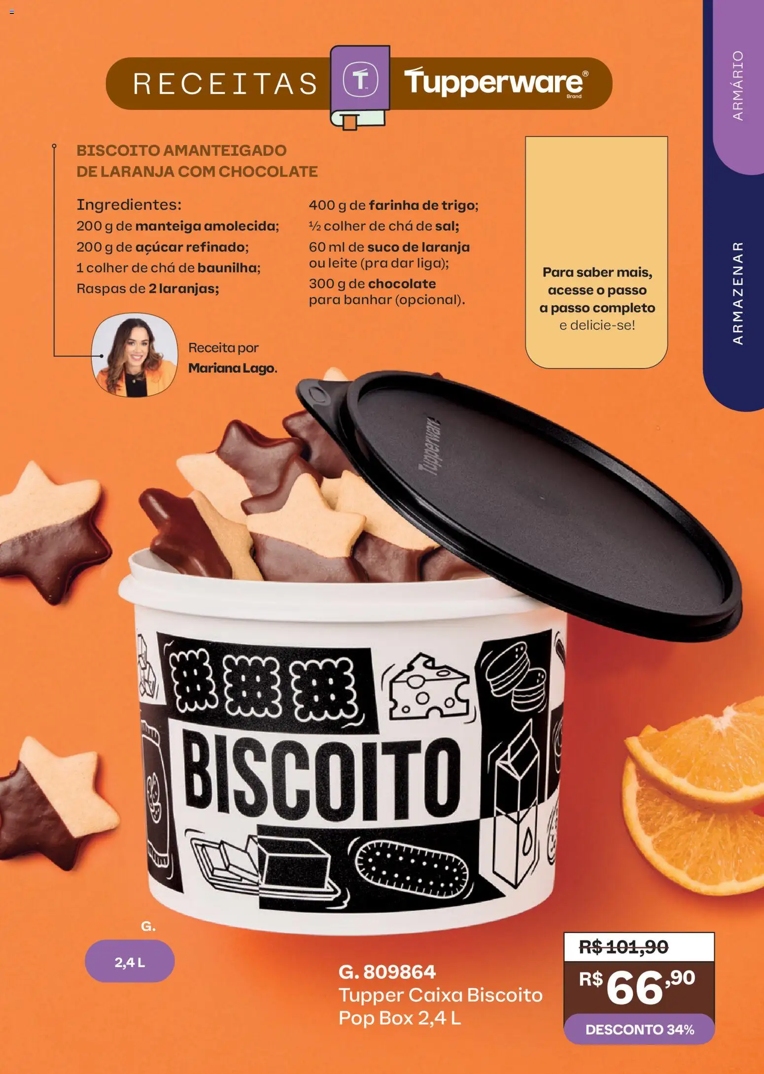 Tupperware Folheto - válido de 01/12/2026 | Página: 33