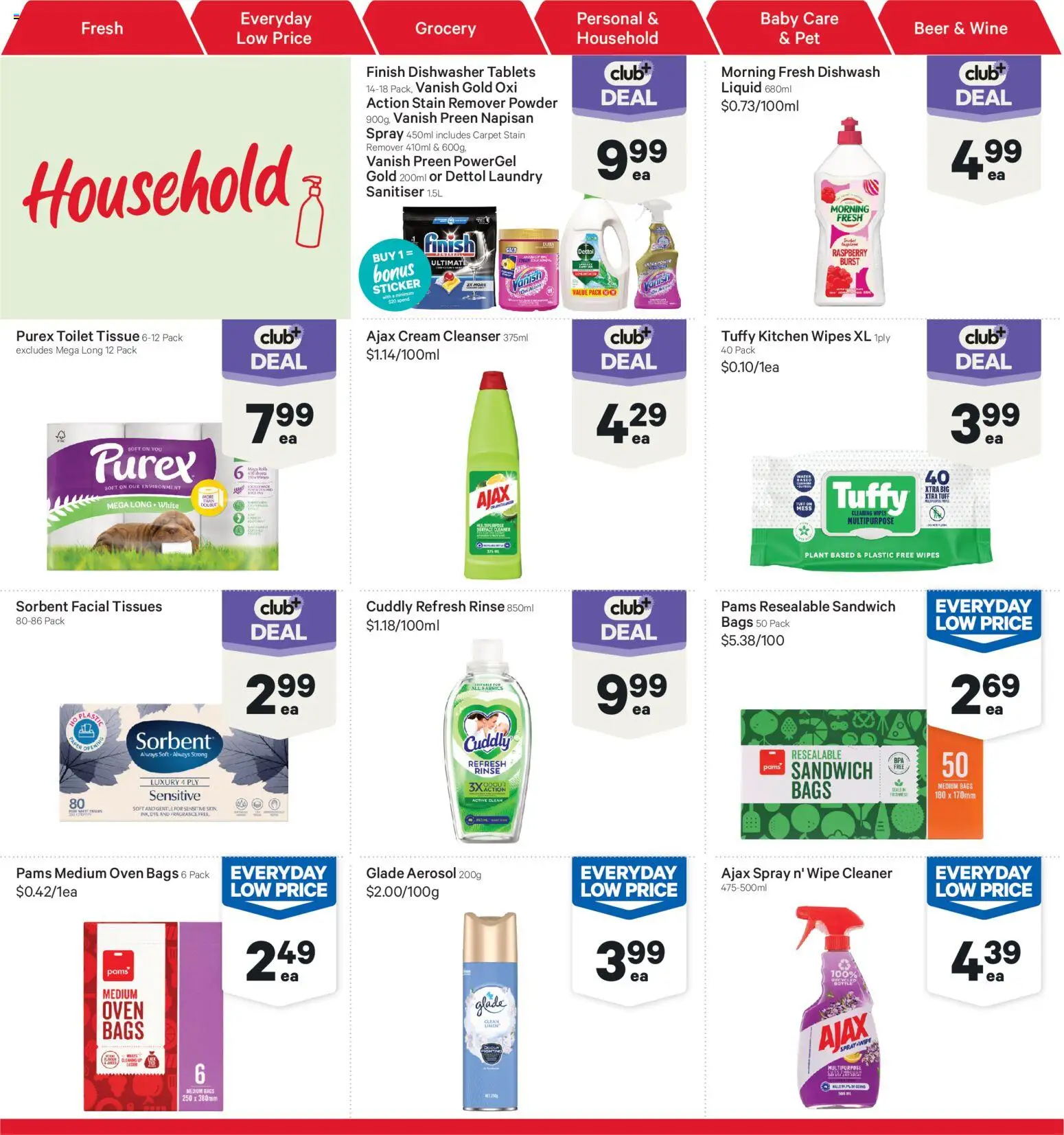 New World catalogue from 3 Aug 2026 | Page: 19