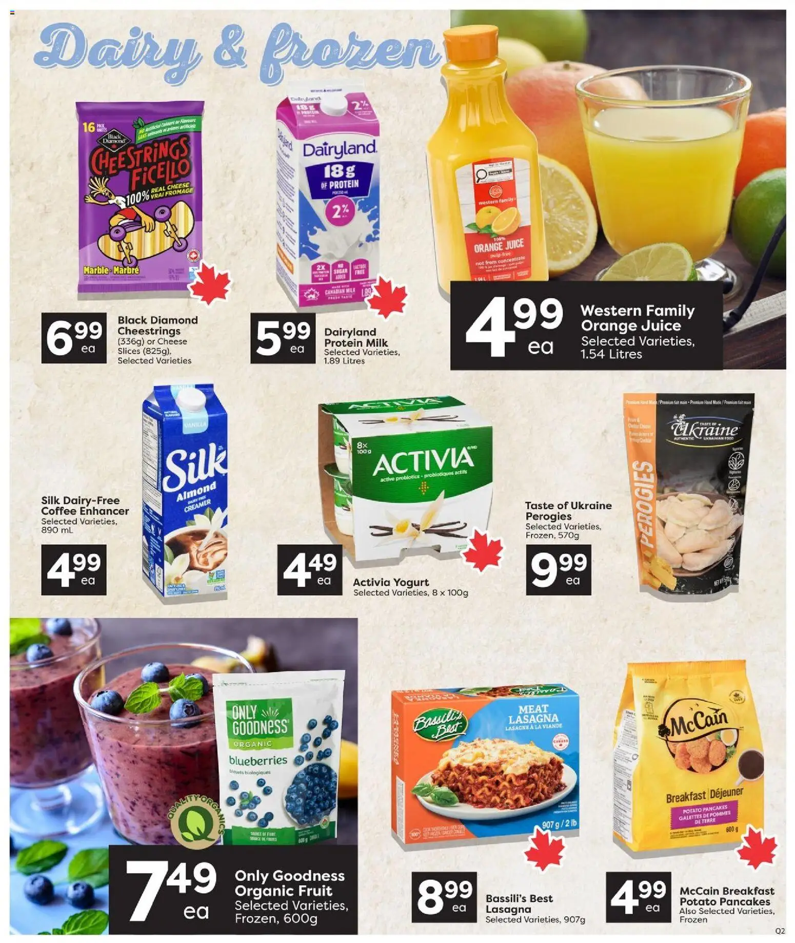 Quality Foods flyer valid from Oct 29, 2026 | Page: 9