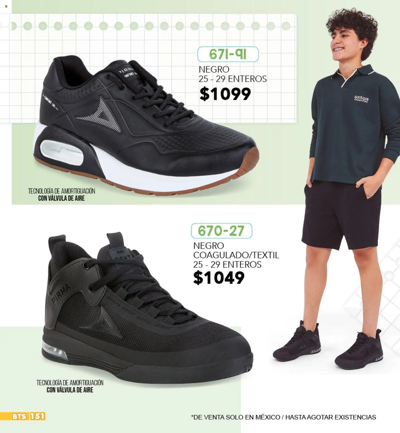 Nuevas ofertas de Cklass válidas en toda la República Mexicana desde el 09.06.2026. ¡Encuentra las mejores ofertas en Cklass catálogo Escolar! | Página: 152 | Productos: Válvula