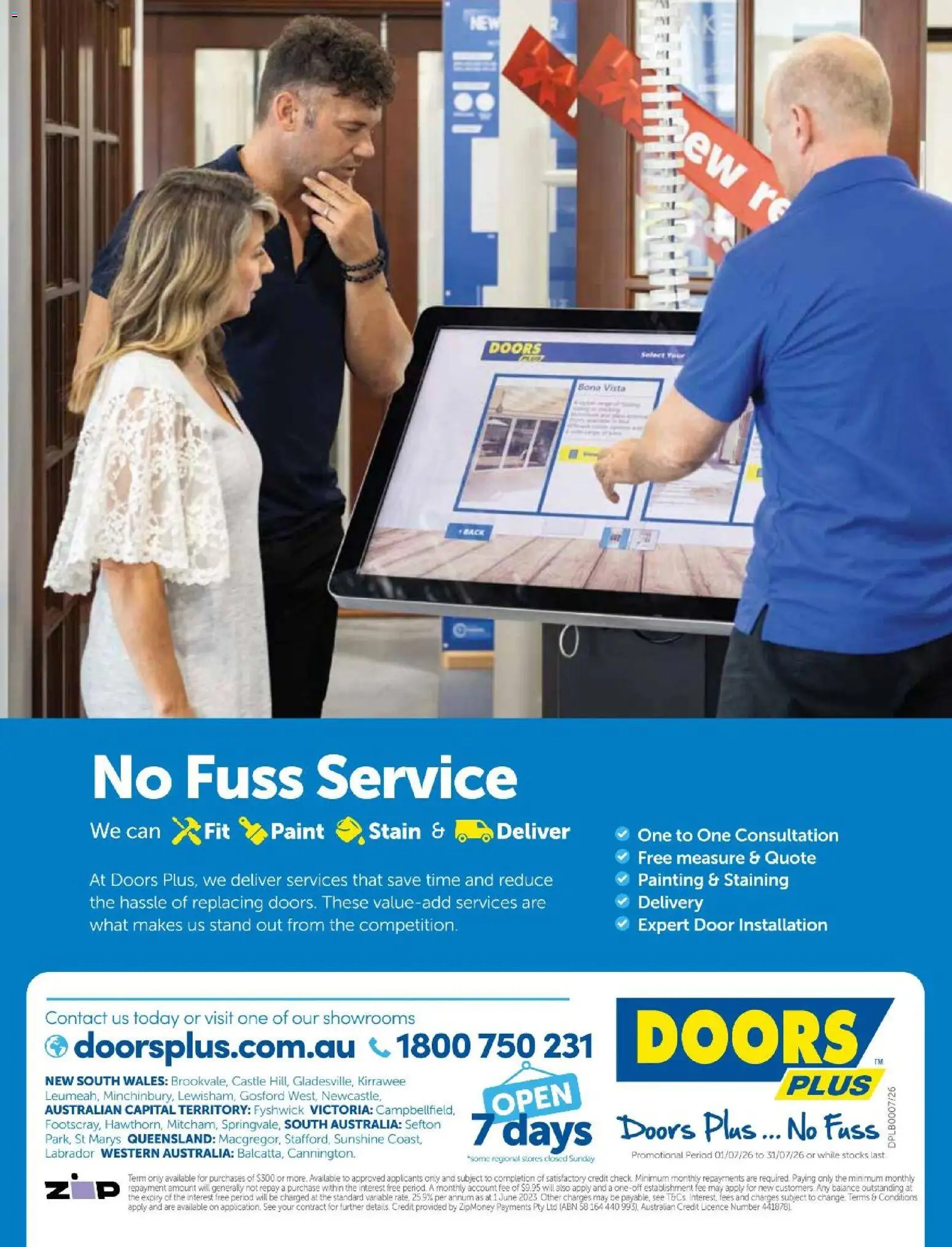 Doors Plus catalogue - valid from 01/07/2026 | Page: 22