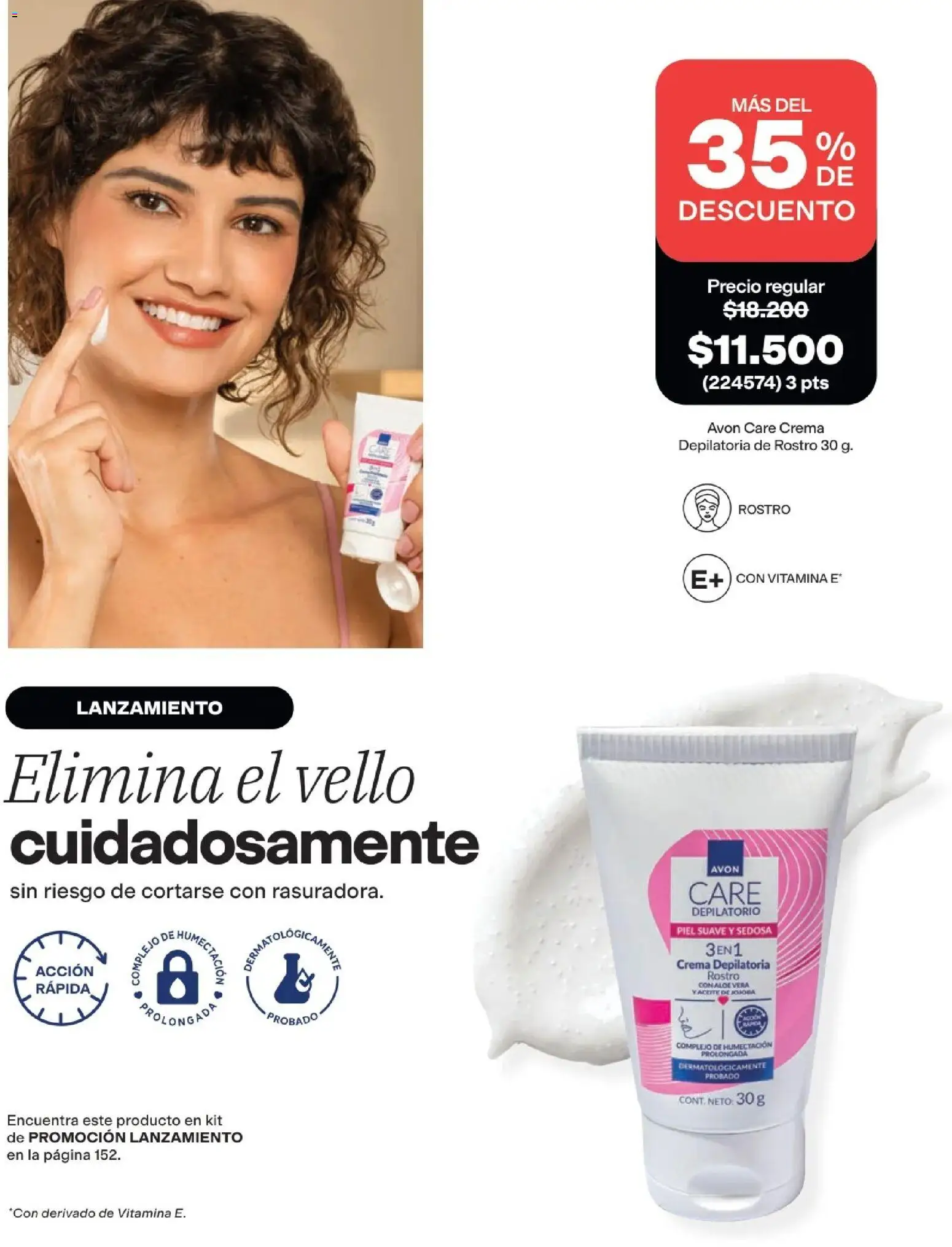 Avon revista - valida desde el 15.06.2026 | Página: 124