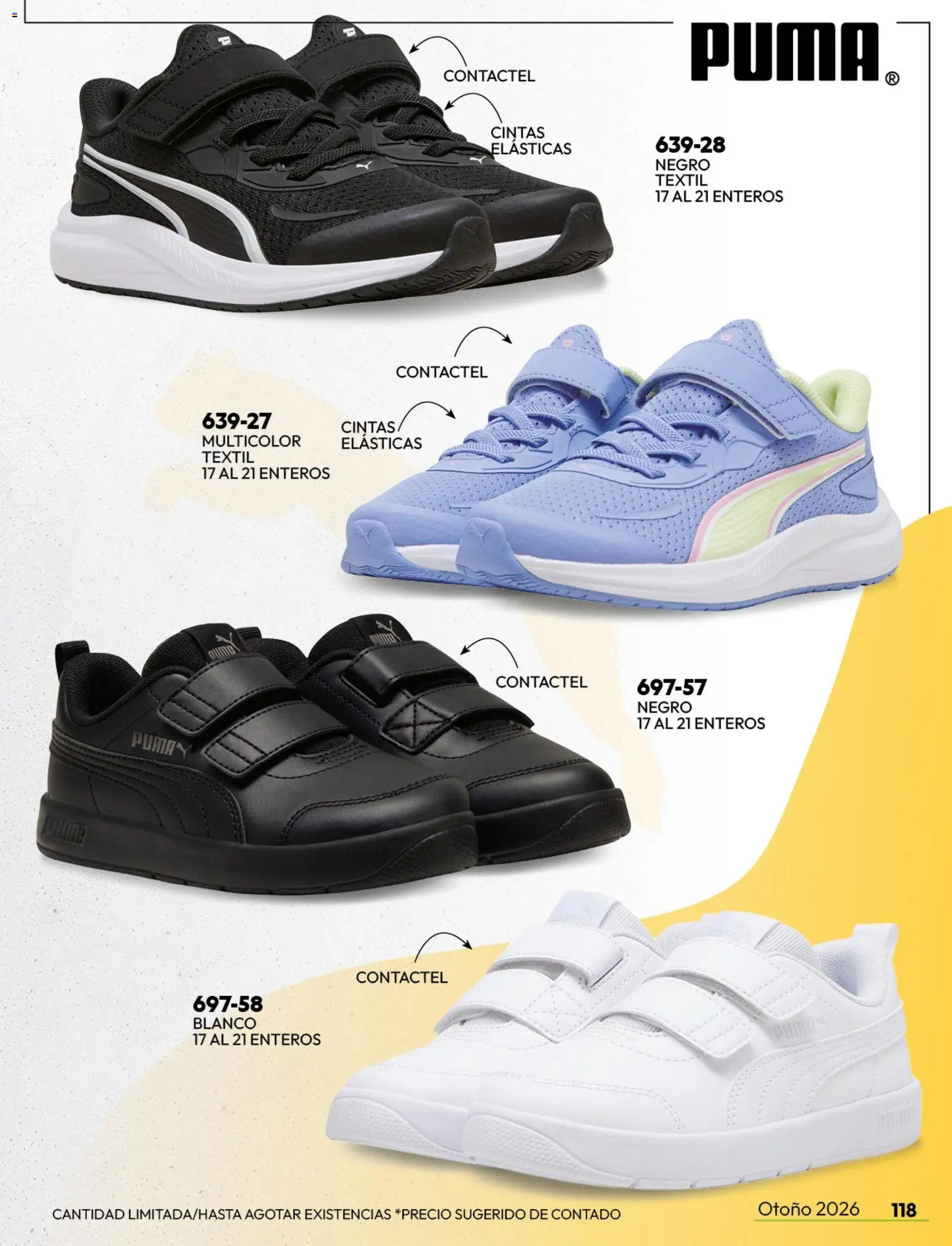 Nuevas ofertas de Cklass válidas en toda la República Mexicana desde el 08/07/2026. ¡Encuentra las mejores ofertas en Cklass catálogo Sportbrands caballero! | Página: 240