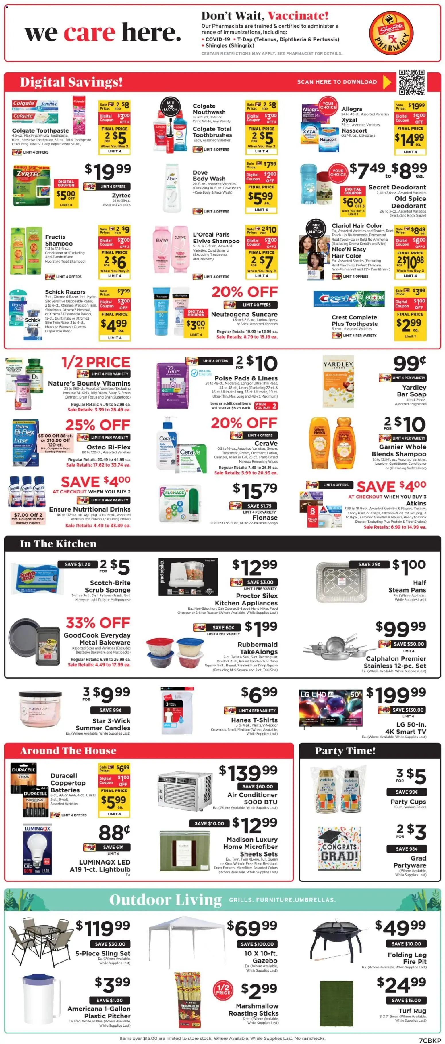 ShopRite Weekly Ad - valid from 08.05.2026 | Page: 9
