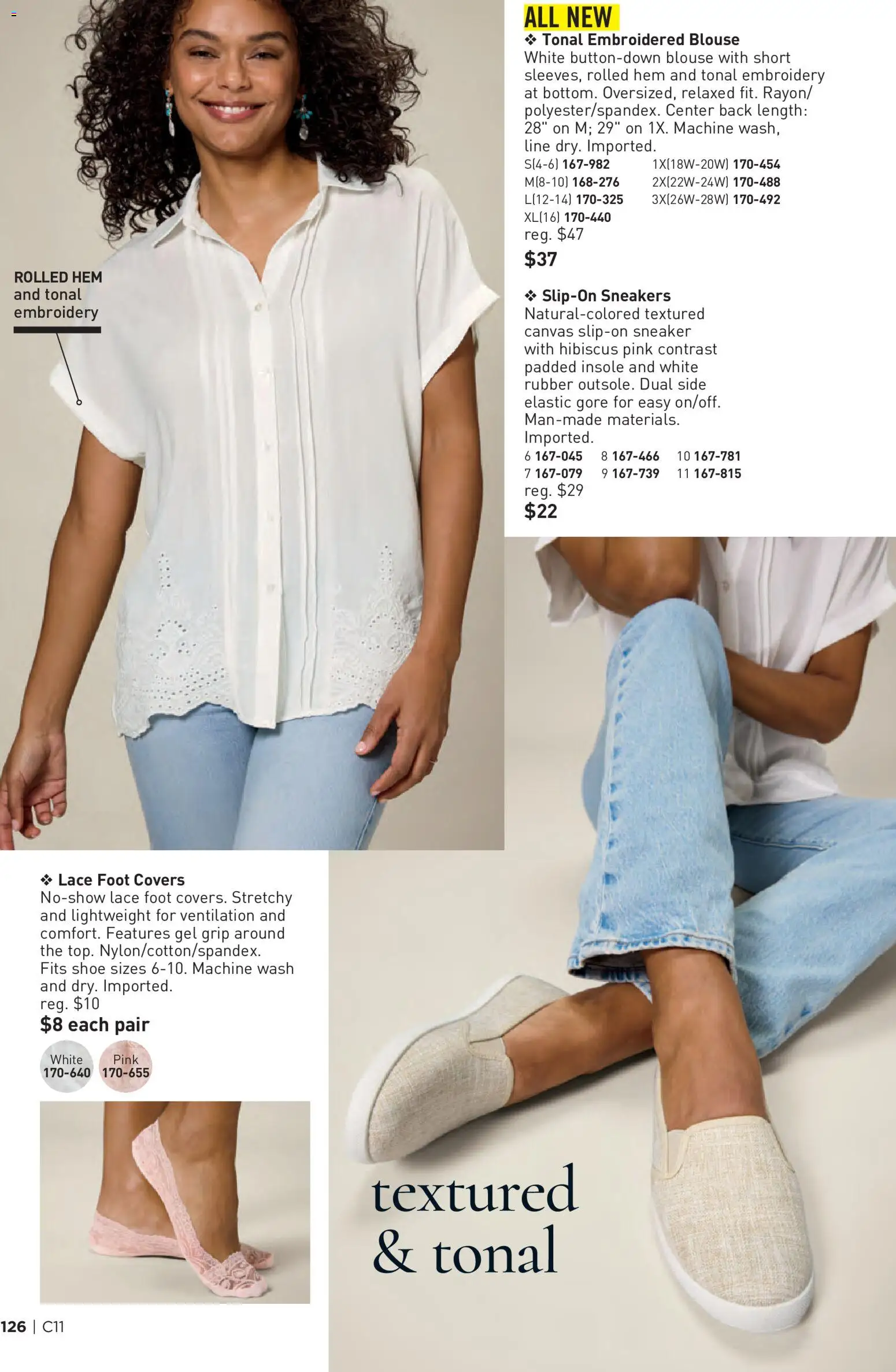 Avon Brochure - valid from 20.05.2026 | Page: 126