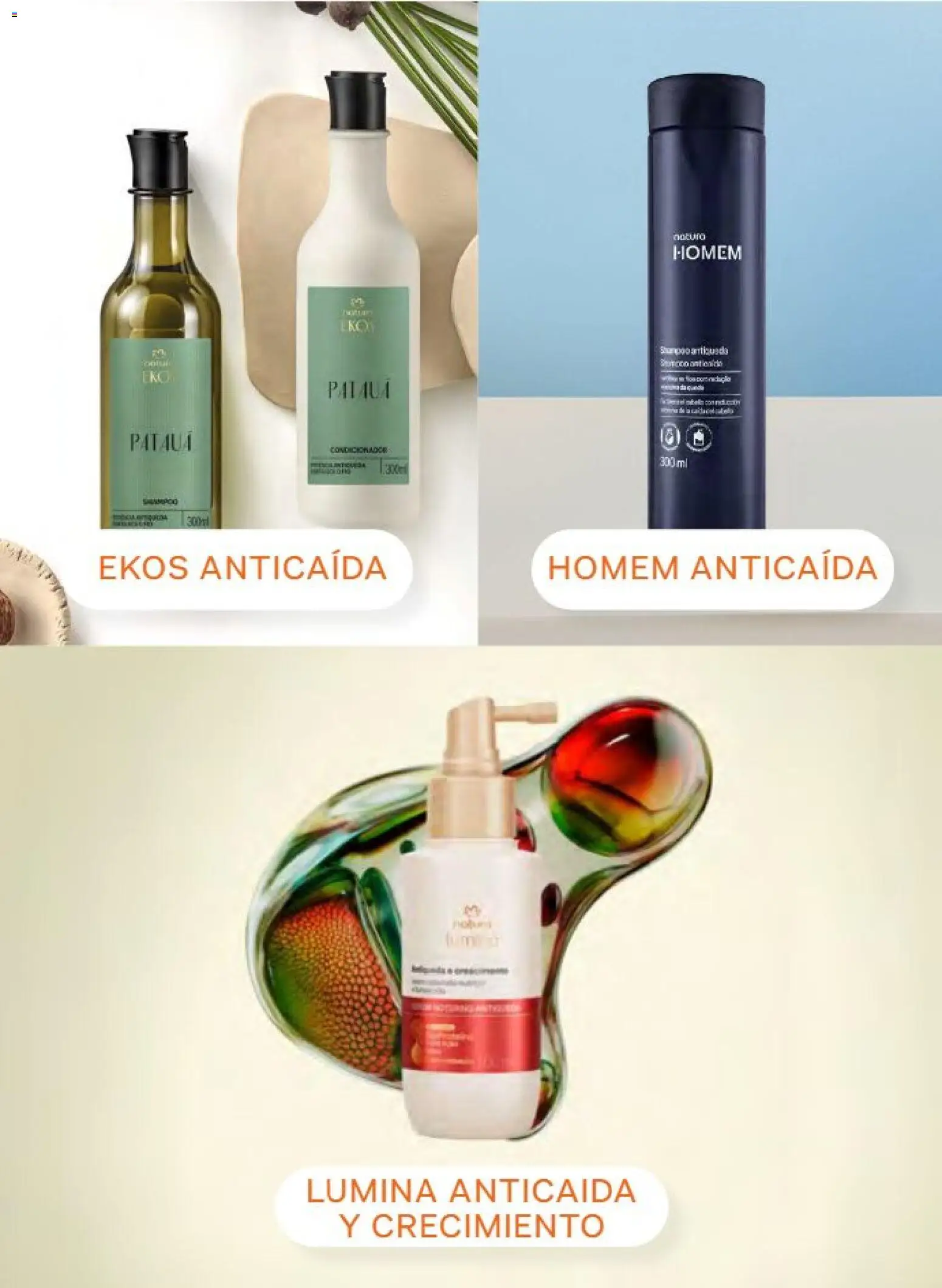 Nuevas ofertas de Natura válidas en toda la República Mexicana desde el 11/09/2026. ¡Encuentra las mejores ofertas en Natura campaña 14 2026! | Página: 127