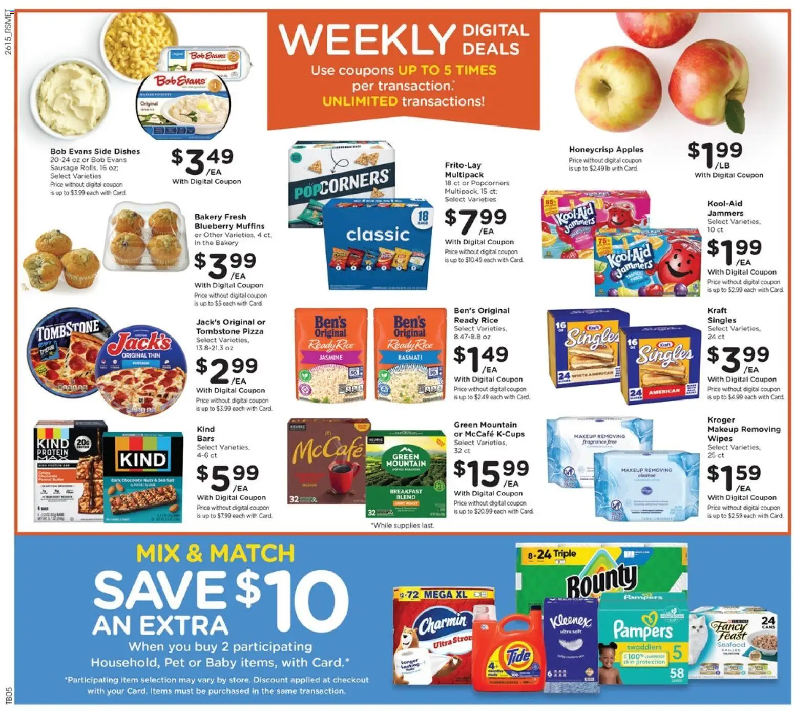 Pick ‘n Save Weekly Ad - valid from 13.05.2026 | Page: 2