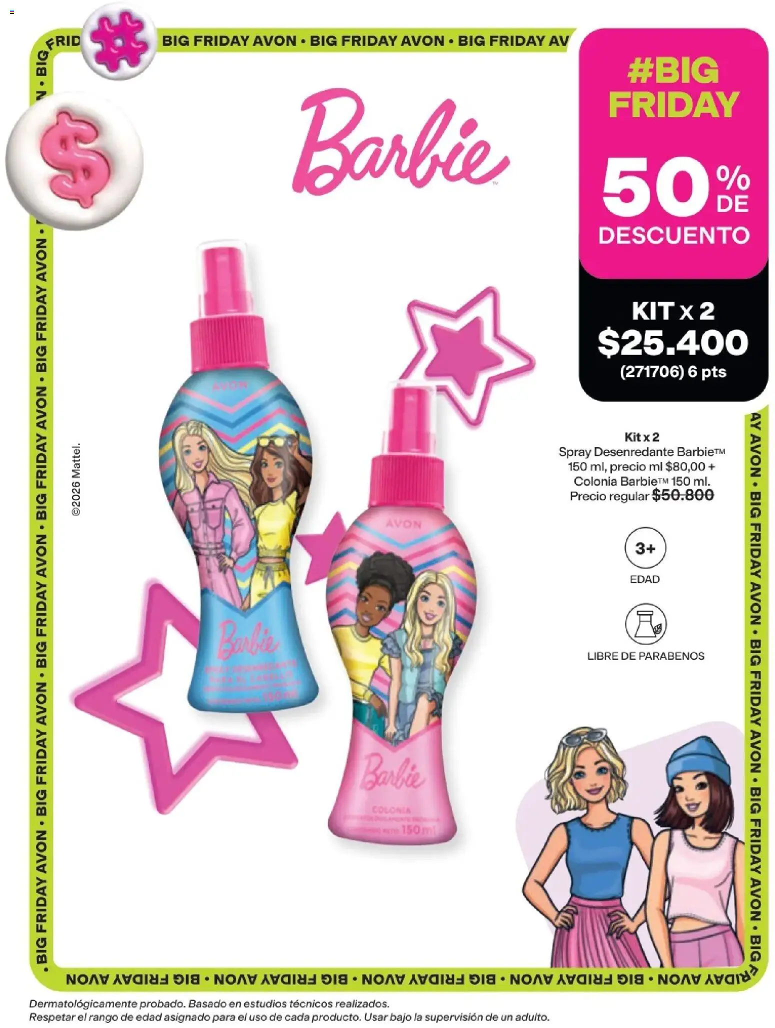 Avon revista - valida desde el 28/10/2026 | Página: 56