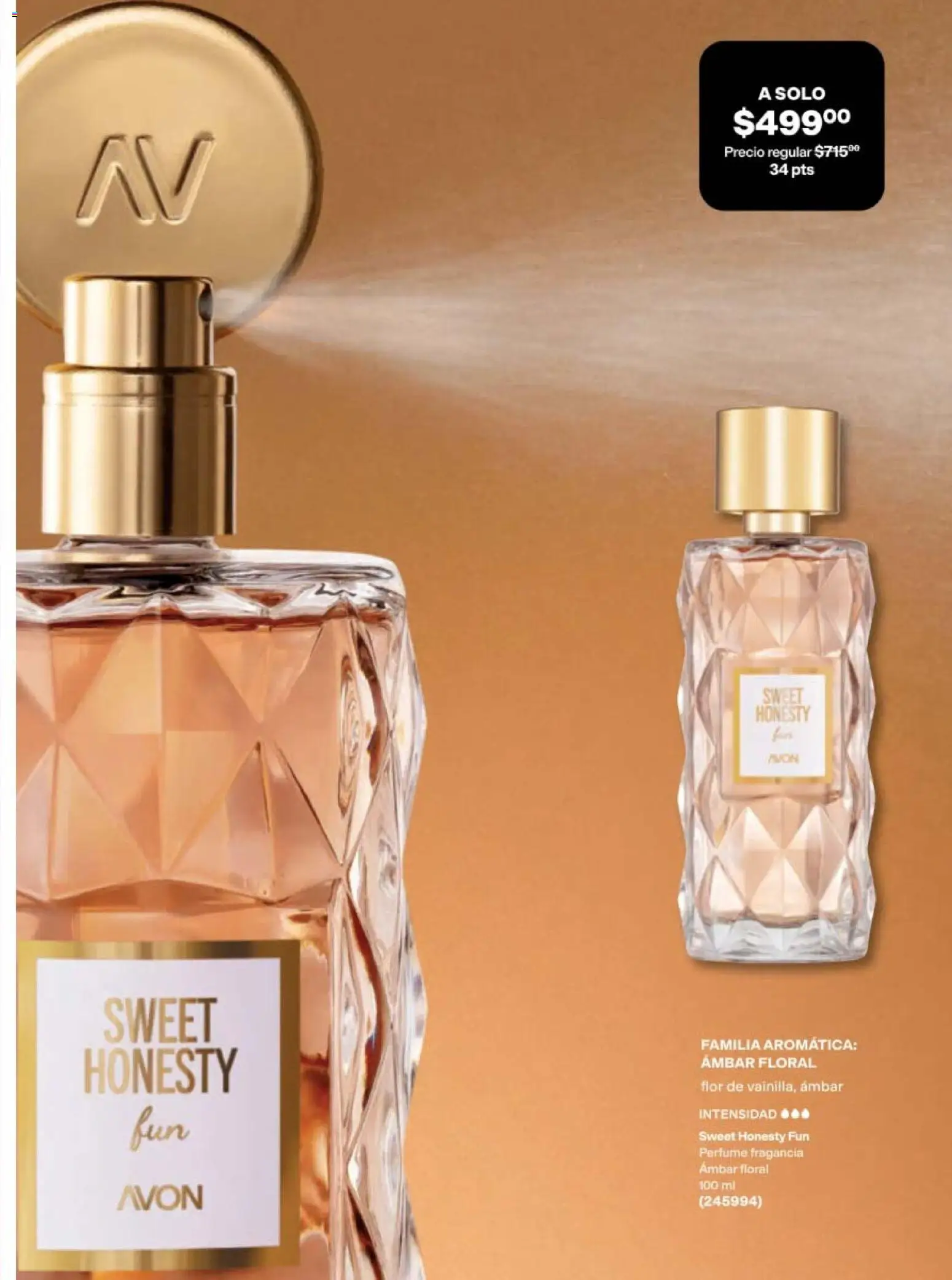 Nuevas ofertas de AVON válidas en toda la República Mexicana desde el 05/10/2026. ¡Encuentra las mejores ofertas en AVON campaña 16 2026! | Página: 84