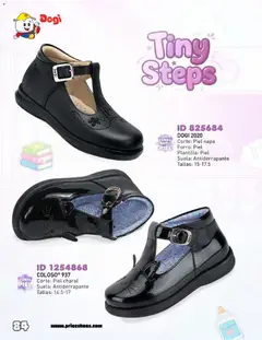 Vista previa de Price Shoes catálogo Escolar, nuevo folleto de la tienda, válido en México a partir del 12/06/2026 | Página: 84