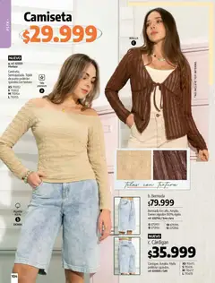 Pacifika - Campaña 08 / 2026 -  Vista previa de la revista de la tienda Pacifika valido desde el 15.05.2026 | Página: 104