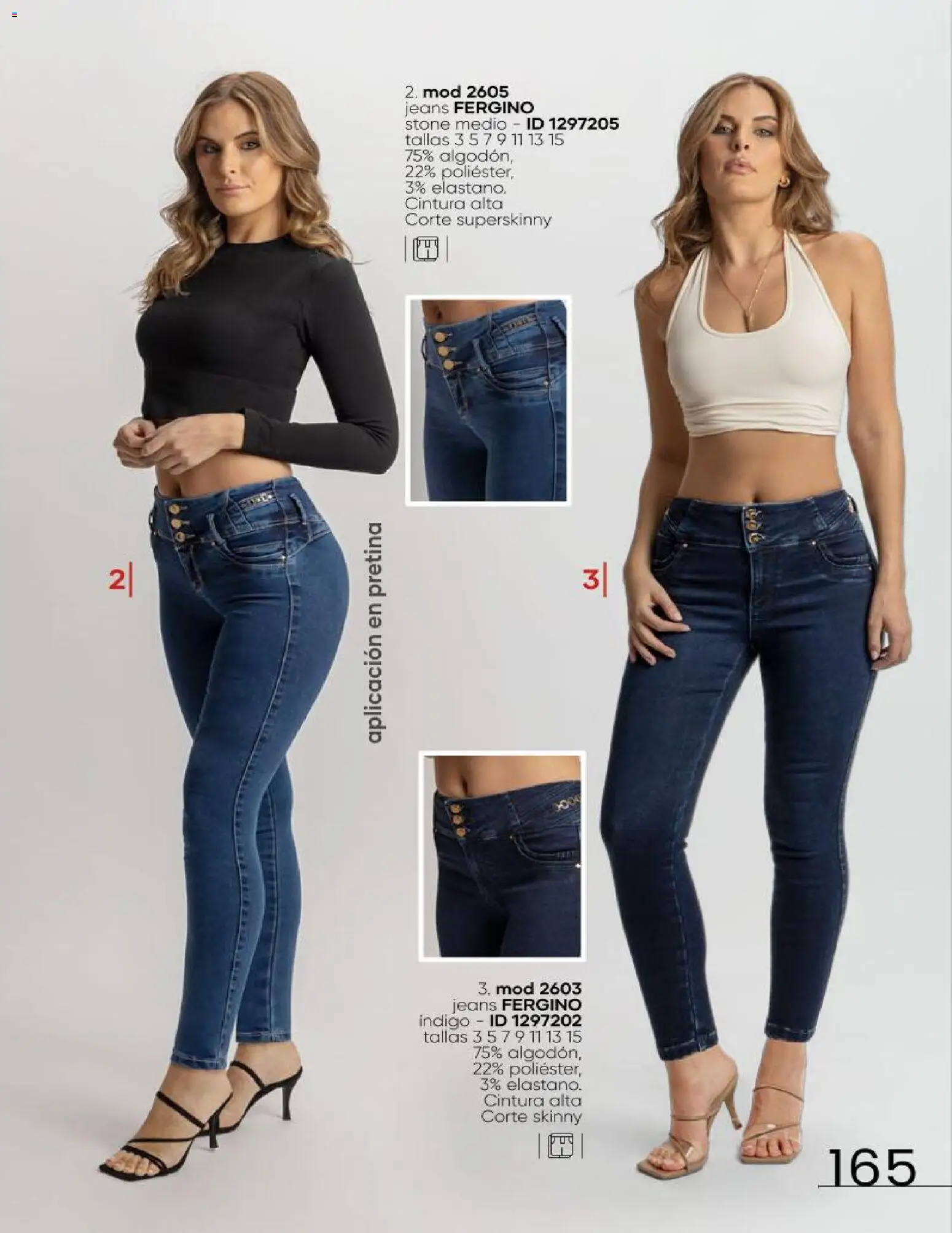 Nuevas ofertas de Price Shoes válidas en toda la República Mexicana desde el 16.06.2026. ¡Encuentra las mejores ofertas en Price Shoes catálogo Cierre de temporada! | Página: 165