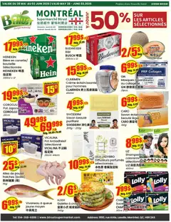 Preview of Btrust Supermarket weekly flyer / circulaire from shop Btrust Supermarket valid from 28.05.2026