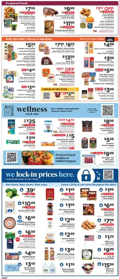 Preview of ShopRite weekly ads valid from 07/05/2026 | Page: 4