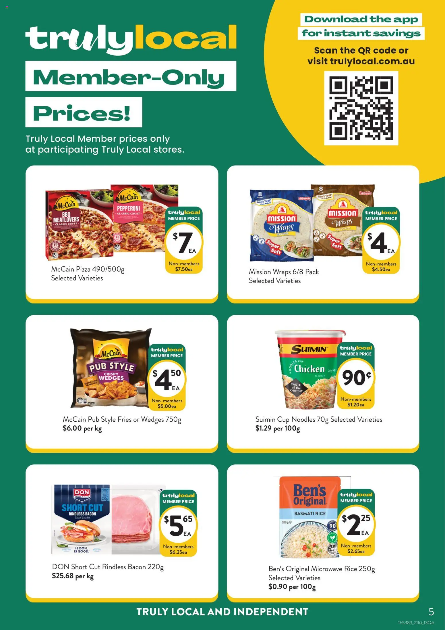 Foodworks catalogue - valid from 21/10/2026 | Page: 5