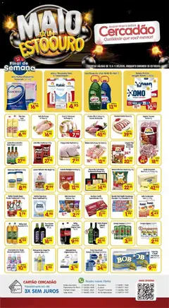 Cercadão - Ofertas da semana - Pré-Visualização do folheto da loja Cercadão, válido de 15.05.2026 | Página: 1