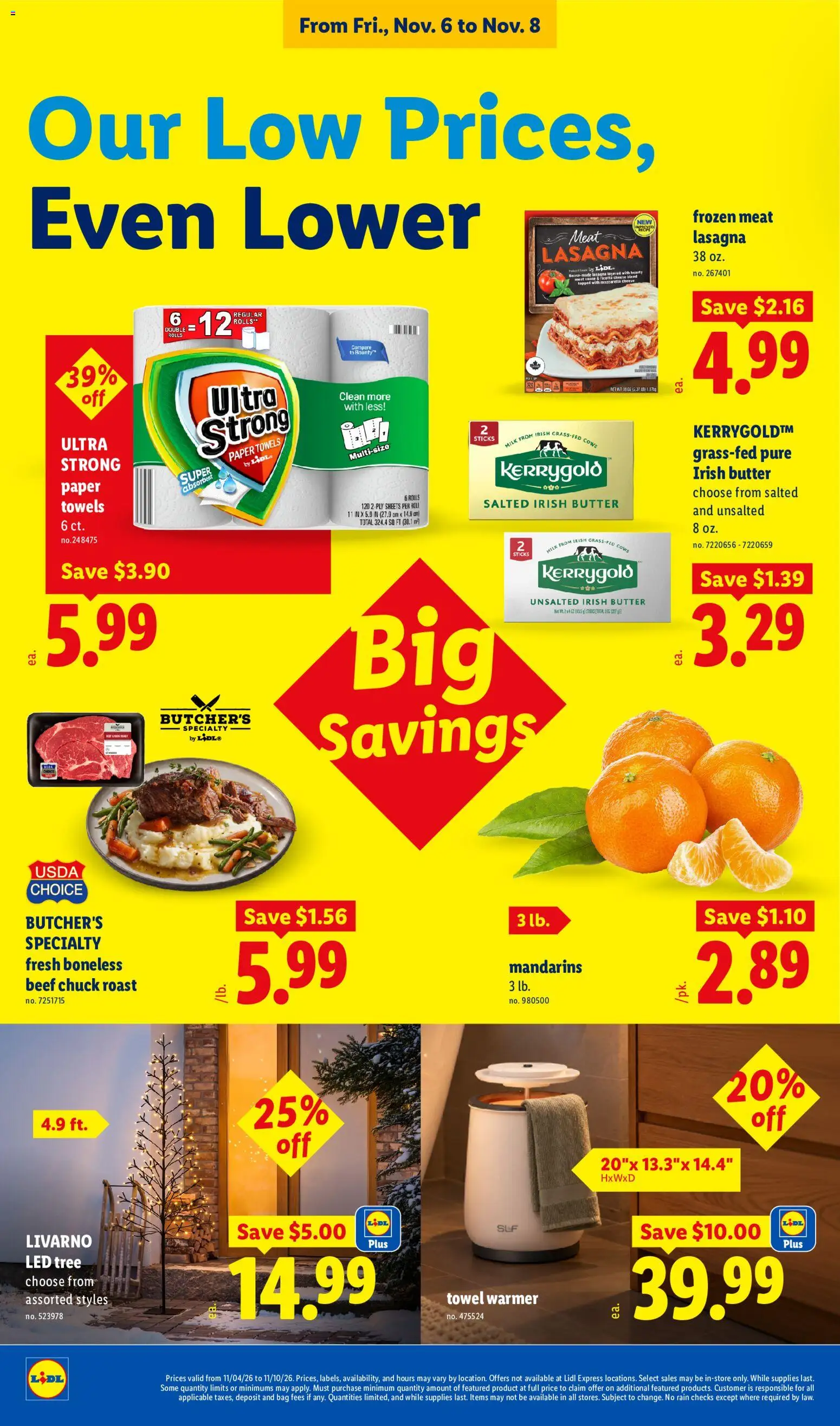 Lidl Weekly Ad - valid from 11/04/2026 | Page: 22