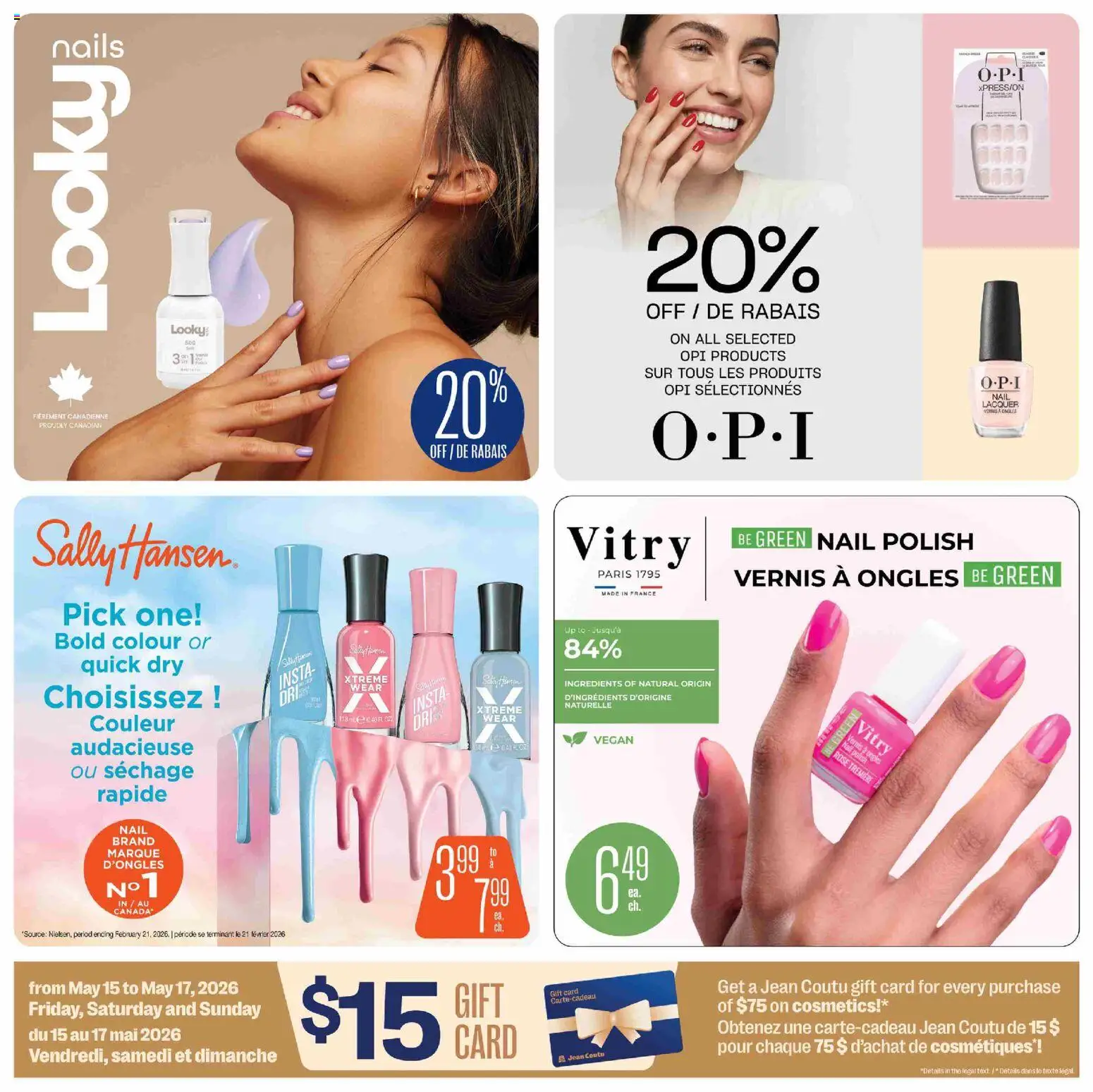 Jean Coutu flyer valid from 14.05.2026 | Page: 11