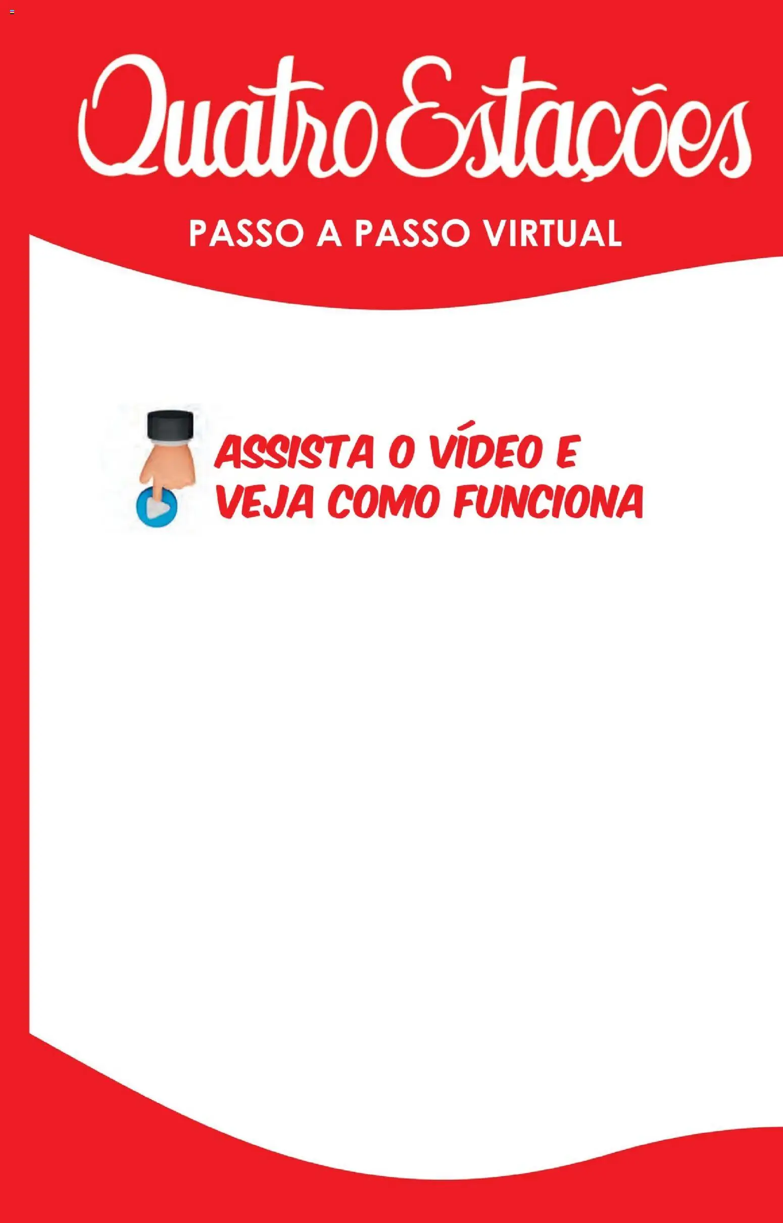 Quatro Estações Folheto - válido de 01/10/2026 | Página: 2 | Produtos: Vídeo