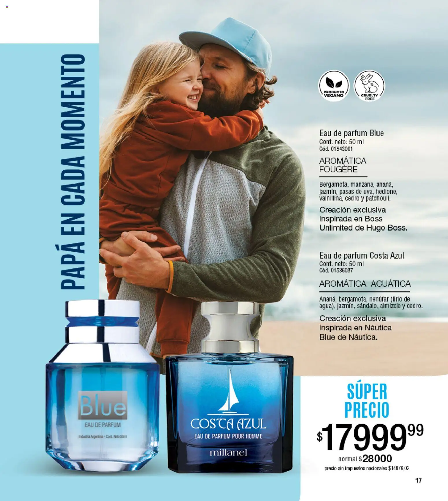 Millanel - Catálogo │ válido desde el 25.05.2026 | Página: 17 | Productos: Papa