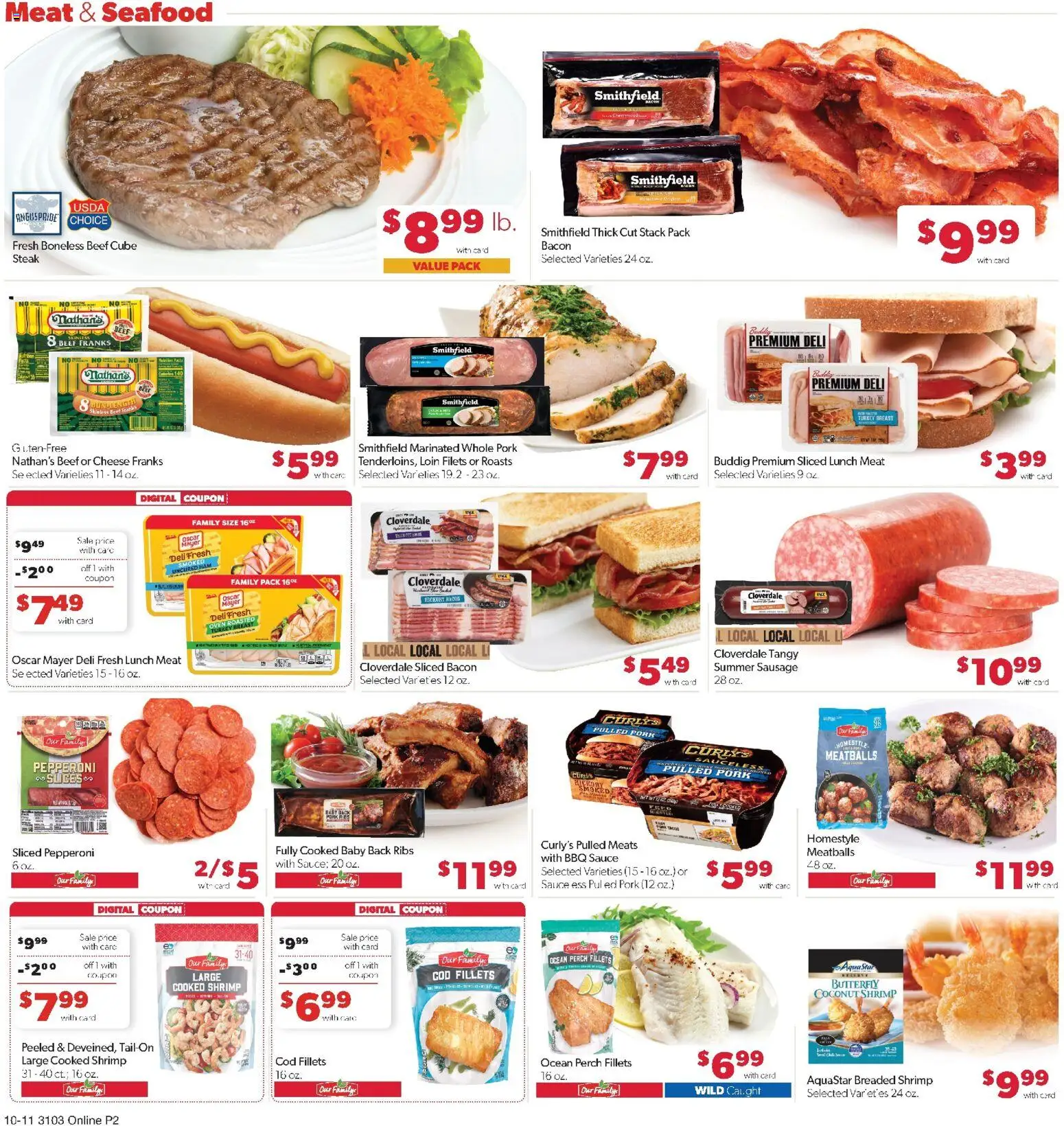Family Fare Weekly Ad - ND - valid from 10/11/2026 | Page: 6