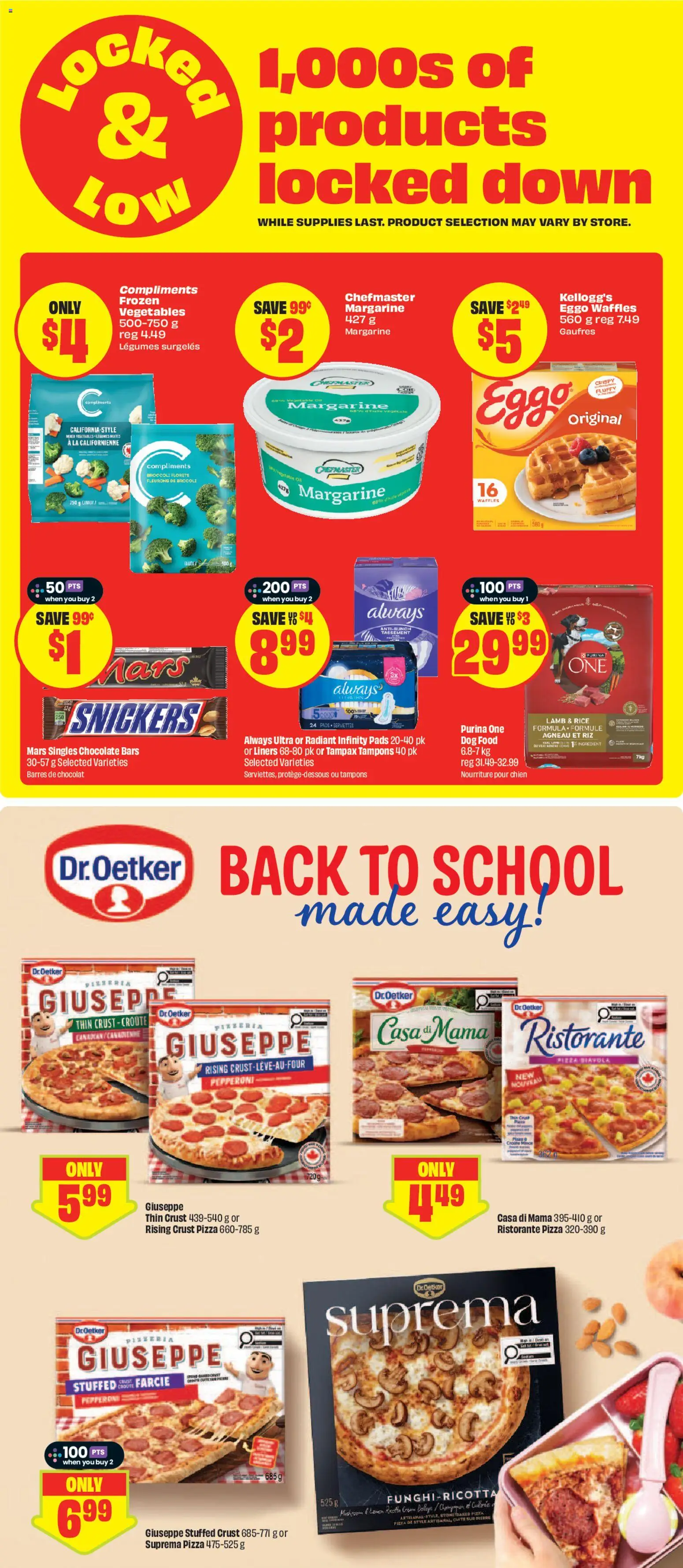 FreshCo flyer valid from Sep 24, 2026 | Page: 7