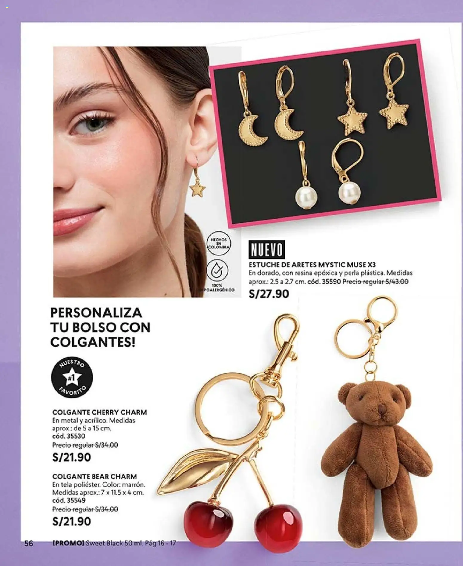 Catálogo CyZone válido desde 02/08/2026 | Página: 56 | Productos: Bolso
