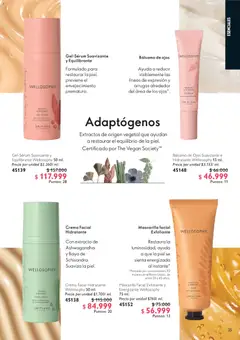 Oriflame catálogo -  Vista previa de la revista de la tienda Oriflame valido desde el 20/06/2026 | Página: 25 | Productos: Crema, Barra de sonido, Bálsamo, Suavizante