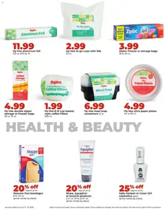 Preview of HyVee weekly ads valid from 07/13/2026 | Page: 38