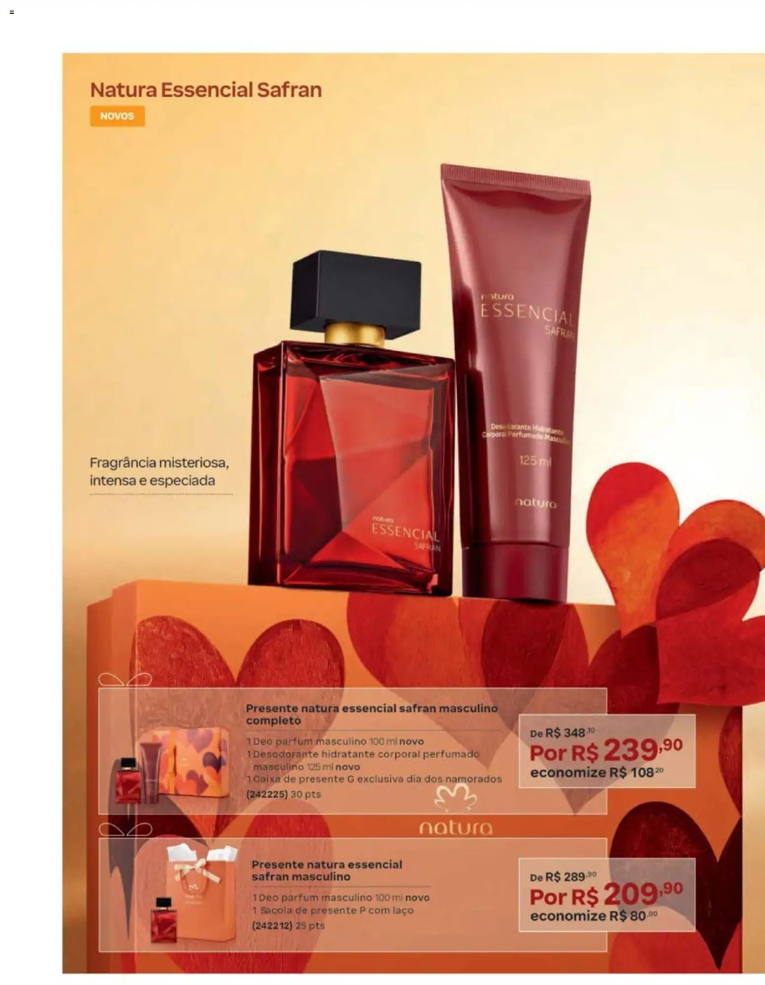 Catálogo Natura - Ciclo 08/2026 de 19/05/2026 ? Não perca as melhores promoções! | Brasil
