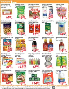 Preview of Ample Food Market weekly flyer / circulaire from shop Ample Food Market valid from Aug 28, 2026 | Page: 3