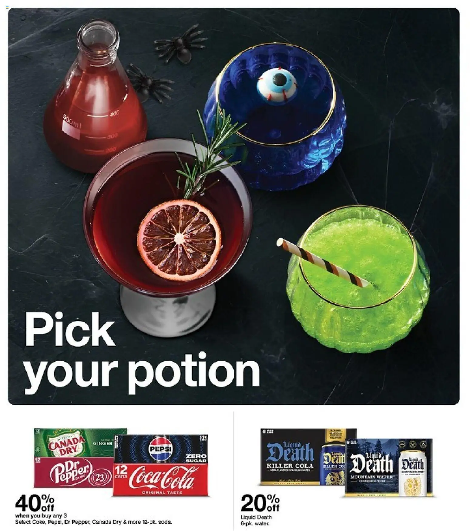 Target Weekly Ad - valid from 10/25/2026 | Page: 13