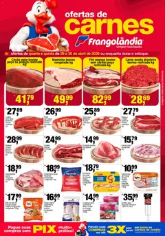 Frangolândia - Ofertas da semana - Pré-Visualização do folheto da loja Frangolândia, válido de 29.04.2026 | Página: 1