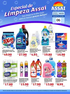 Assaí Atacadista ofertas - MT - Pré-Visualização do folheto da loja Assaí Atacadista, válido de 06.05.2026