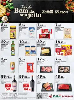 Zaffari ofertas Final de Semana - RS - Pré-Visualização do folheto da loja Zaffari, válido de 29.05.2026