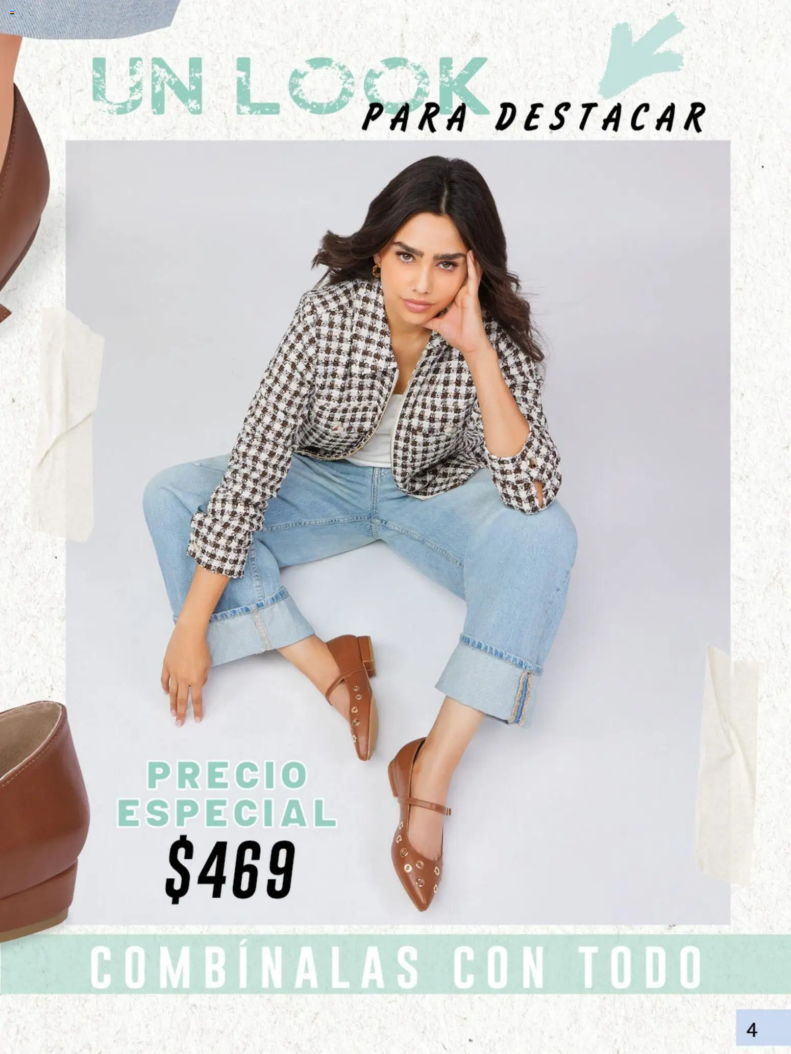 Nuevas ofertas de Cklass válidas en toda la República Mexicana desde el 11/09/2026. ¡Encuentra las mejores ofertas en Cklass catálogo Urban Invierno! | Página: 5