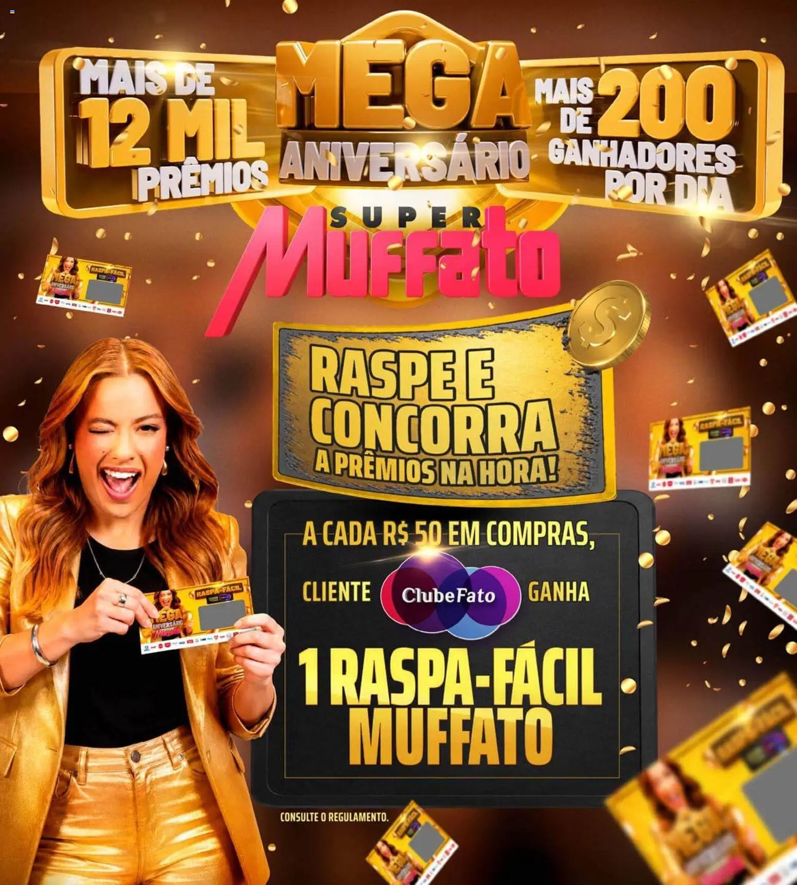 Super Muffato Folheto - válido de 30/07/2026 | Página: 3