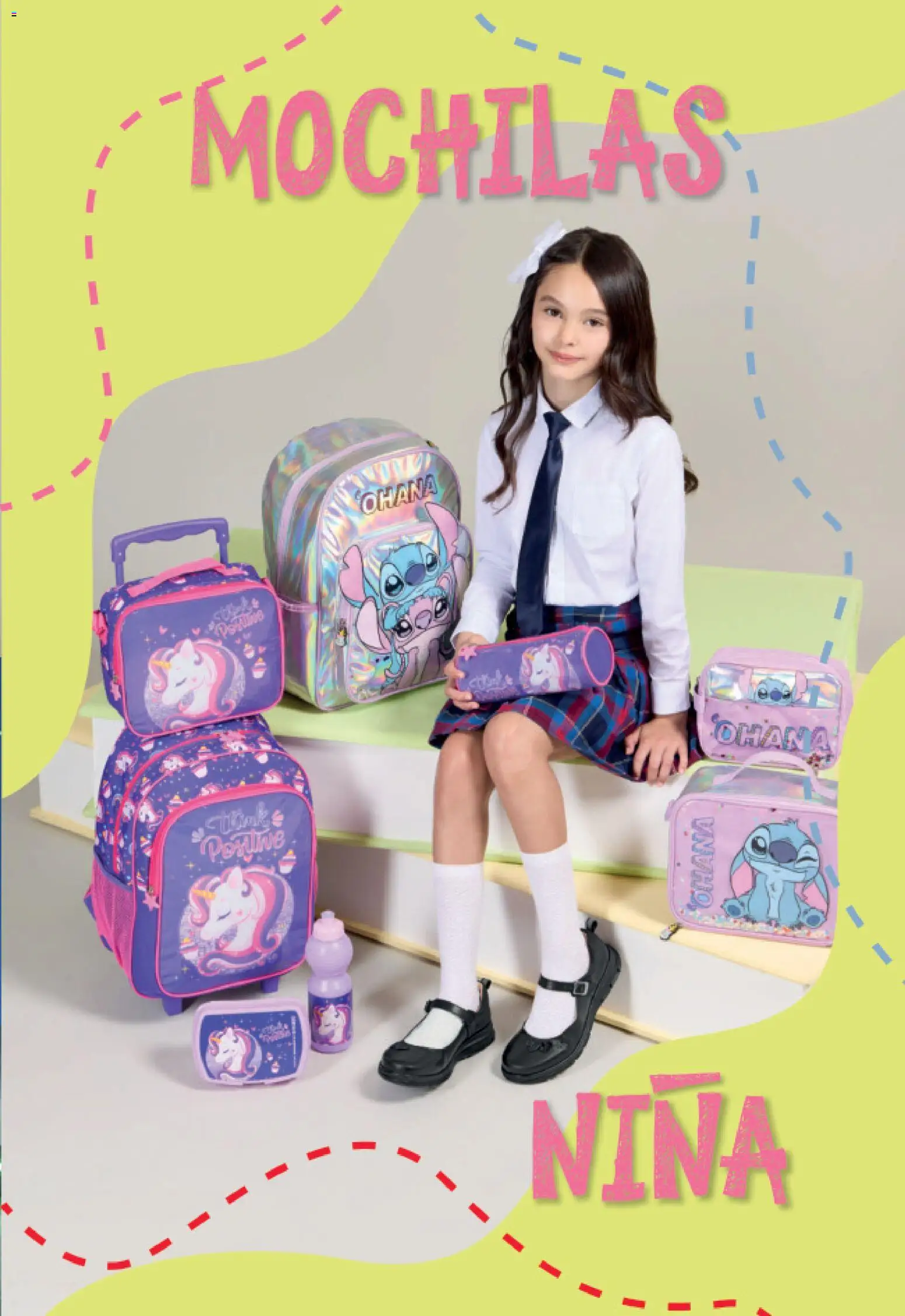 Nuevas ofertas de Andrea válidas en toda la República Mexicana desde el 23/05/2026. ¡Encuentra las mejores ofertas en Andrea catálogo Colegial! | Página: 251