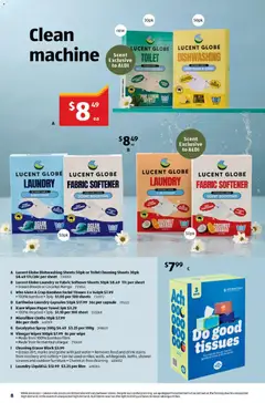 Preview of Aldi catalogue Special Buys - valid from 24.06.2026 | Page: 8