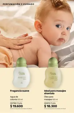 Vista previa Catálogo Natura Ciclo 13 válido desde el 02/09/2026 | Página: 323 | Productos: Fragancia, Agua