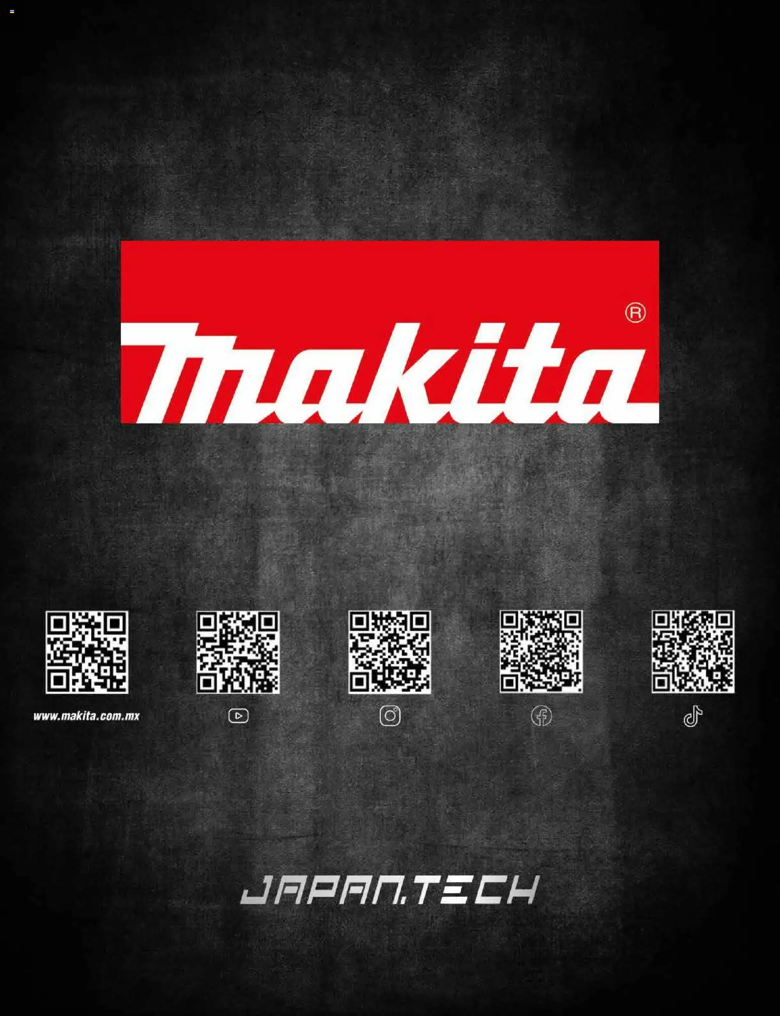 Nuevas ofertas de Makita válidas en toda la República Mexicana desde el 18/02/2026. ¡Encuentra las mejores ofertas en Makita catálogo Publicidad! | Página: 34