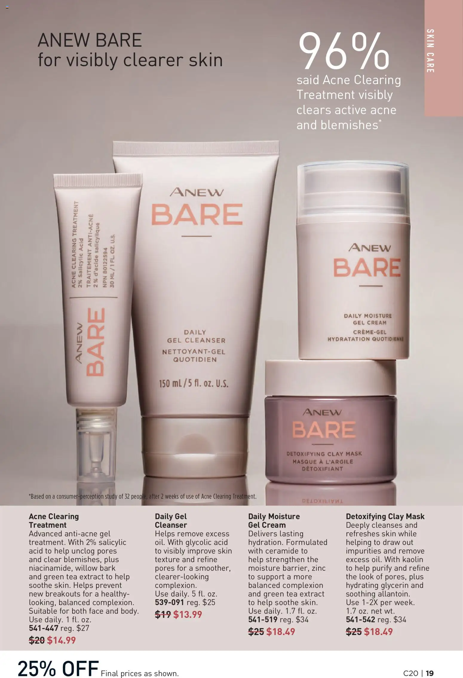 Avon Brochure - valid from 09/23/2026 | Page: 19