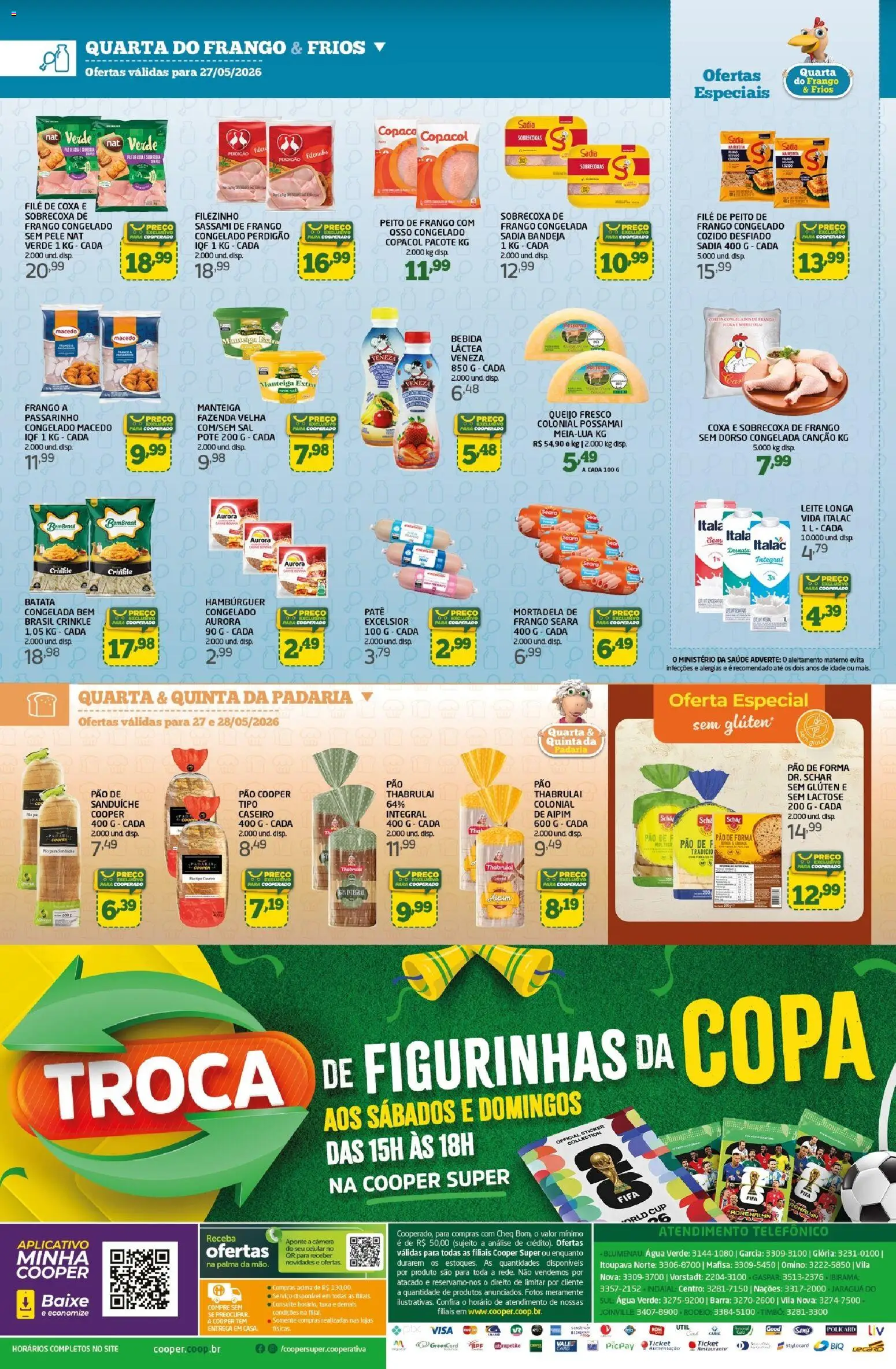 Cooper Folheto - válido de 25.05.2026 | Página: 2