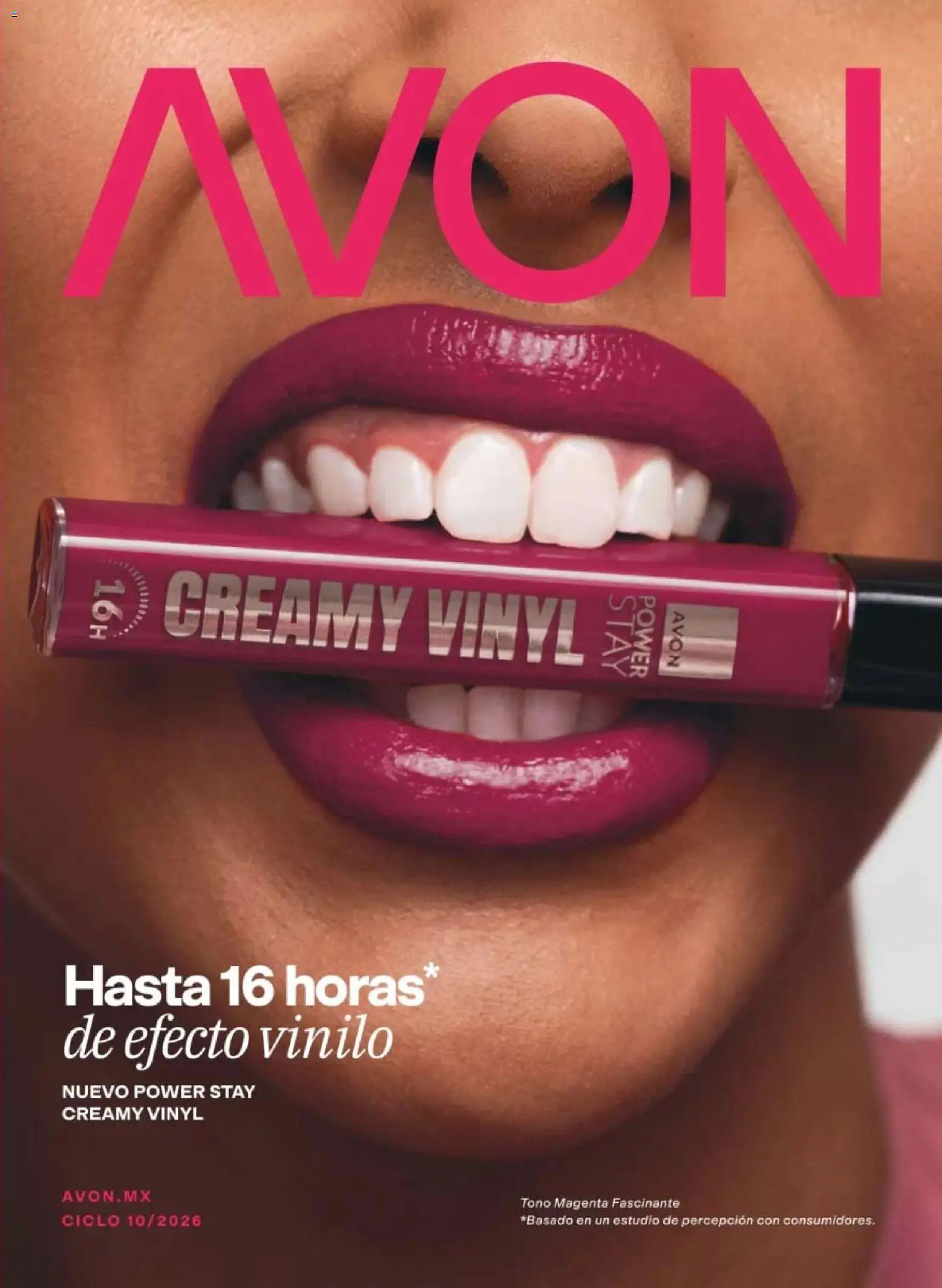 Nuevas ofertas de AVON válidas en toda la República Mexicana desde el 19.06.2026. ¡Encuentra las mejores ofertas en AVON campaña 10 2026! | Página: 1