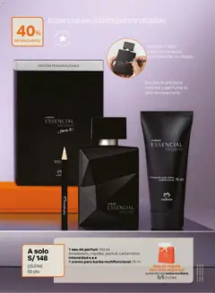 Vista previa de folleto Natura catálogo  - Ciclo 8 de la Natura válido desde 05.05.2026 | Página: 10 | Productos: Crema, Bolsa