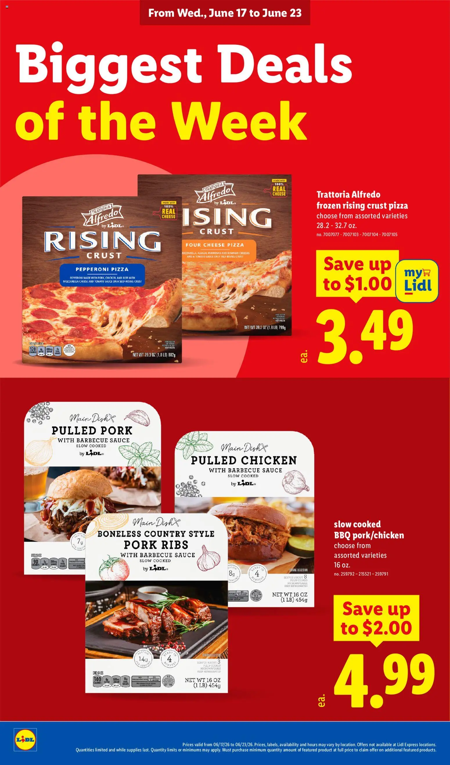 Lidl Weekly Ad - valid from 17.06.2026 | Page: 18