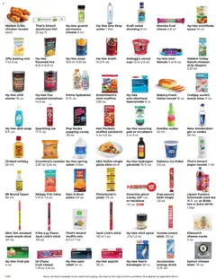 Preview of HyVee weekly ads valid from 06/26/2026 | Page: 2 | Products: Bananas, Rice, Beef, Muffin