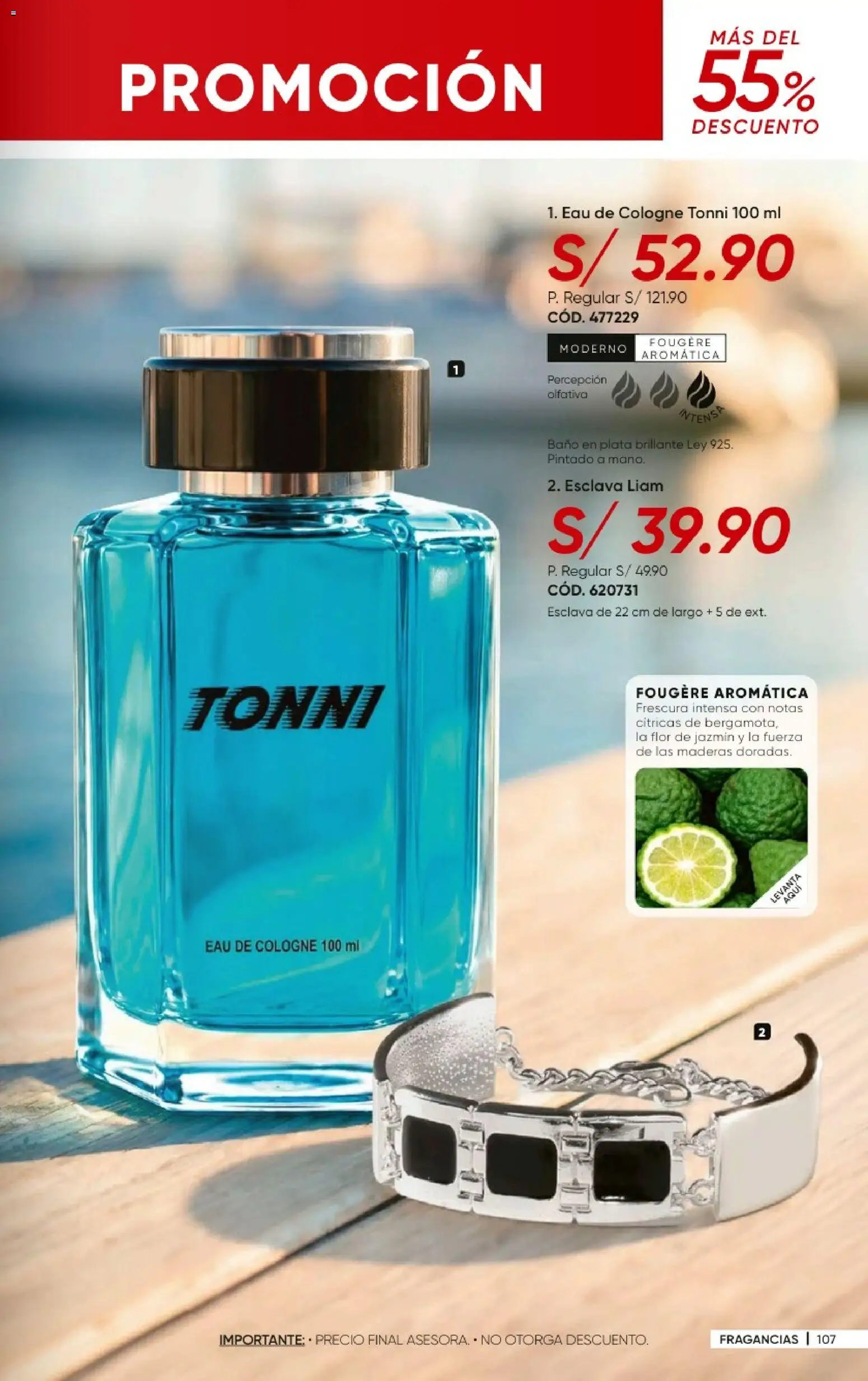 Catálogo Azzorti válido desde 20/09/2026 | Página: 109 | Productos: Baño
