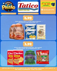 Tatico ofertas do Dia - Pré-Visualização do folheto da loja Tatico, válido de 03/08/2026 | Página: 4