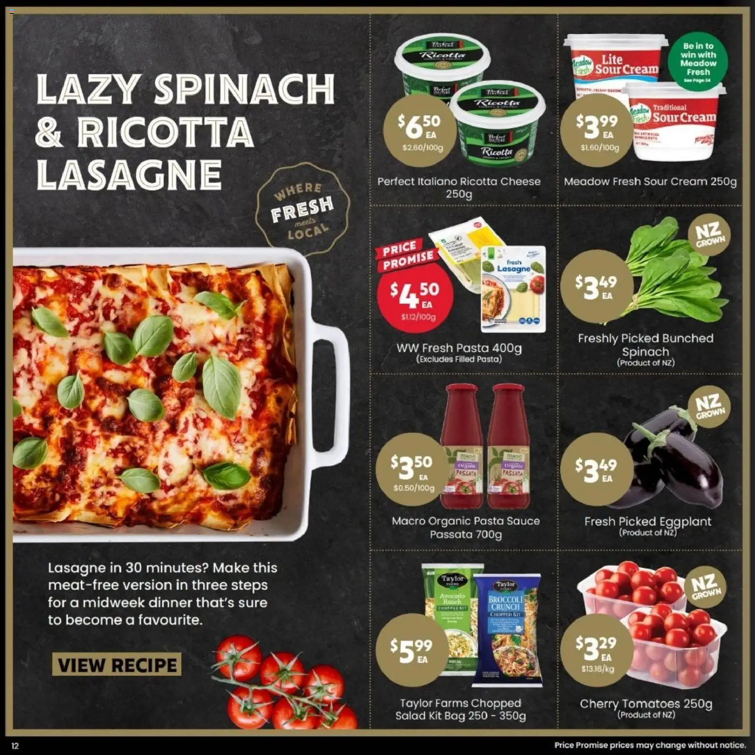 FreshChoice catalogue from 26 Oct 2026 | Page: 12